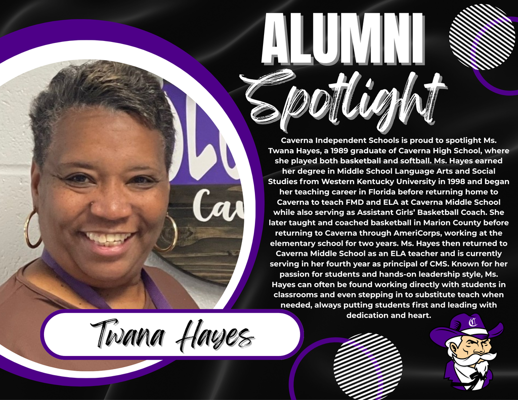 Twana Hayes Alumni Spotlight