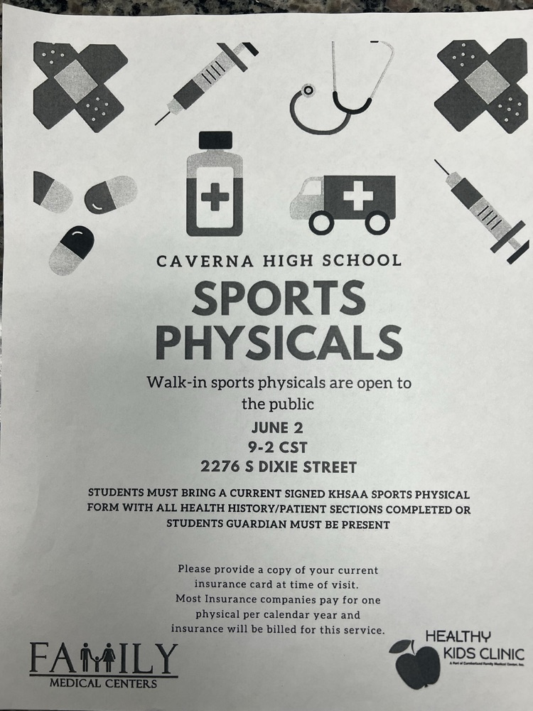 Sports Physicals
