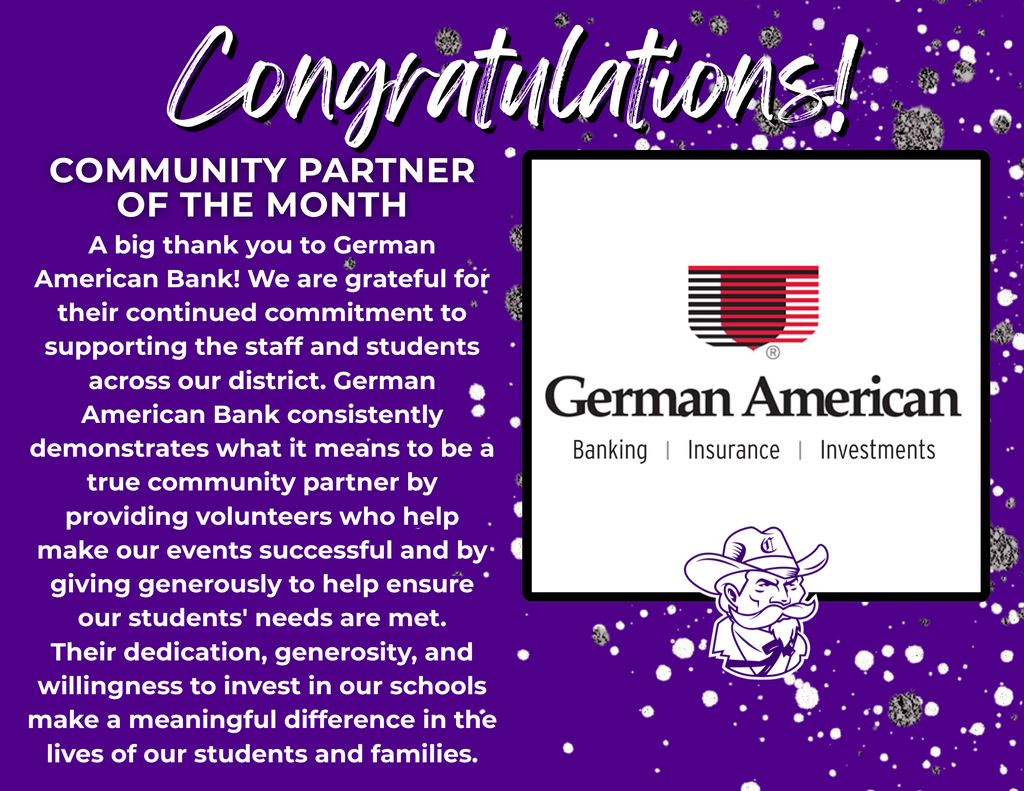 June Community Partner of the Month