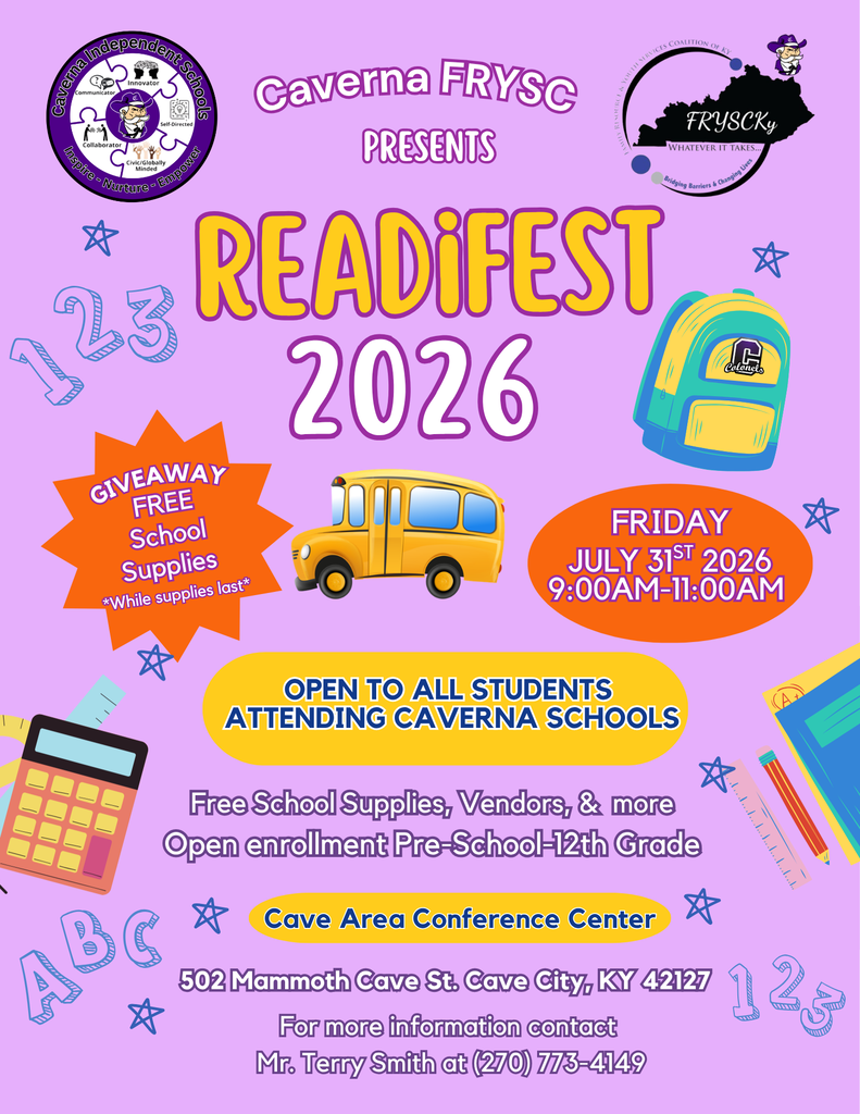 Caverna ReadiFest 2026