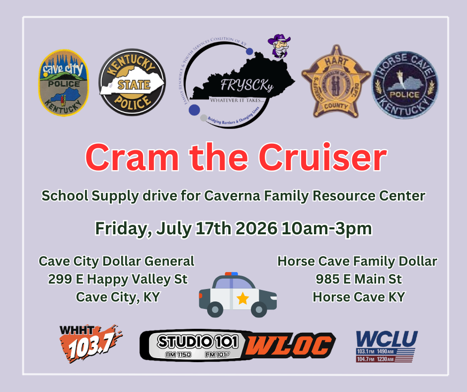 cram the cruiser