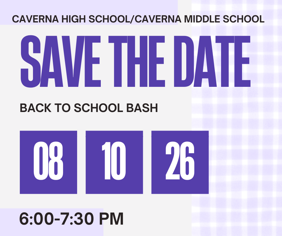 Save the date