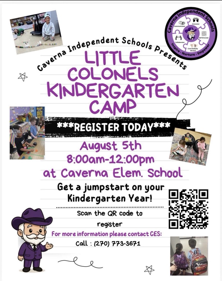kinder book camp