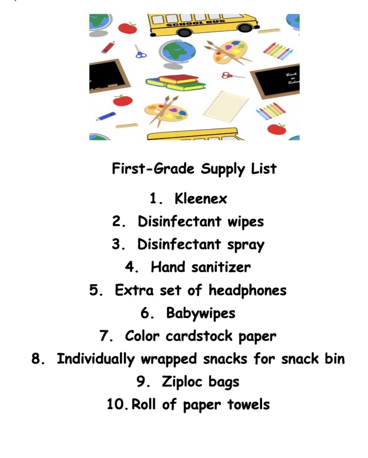 1st Grade