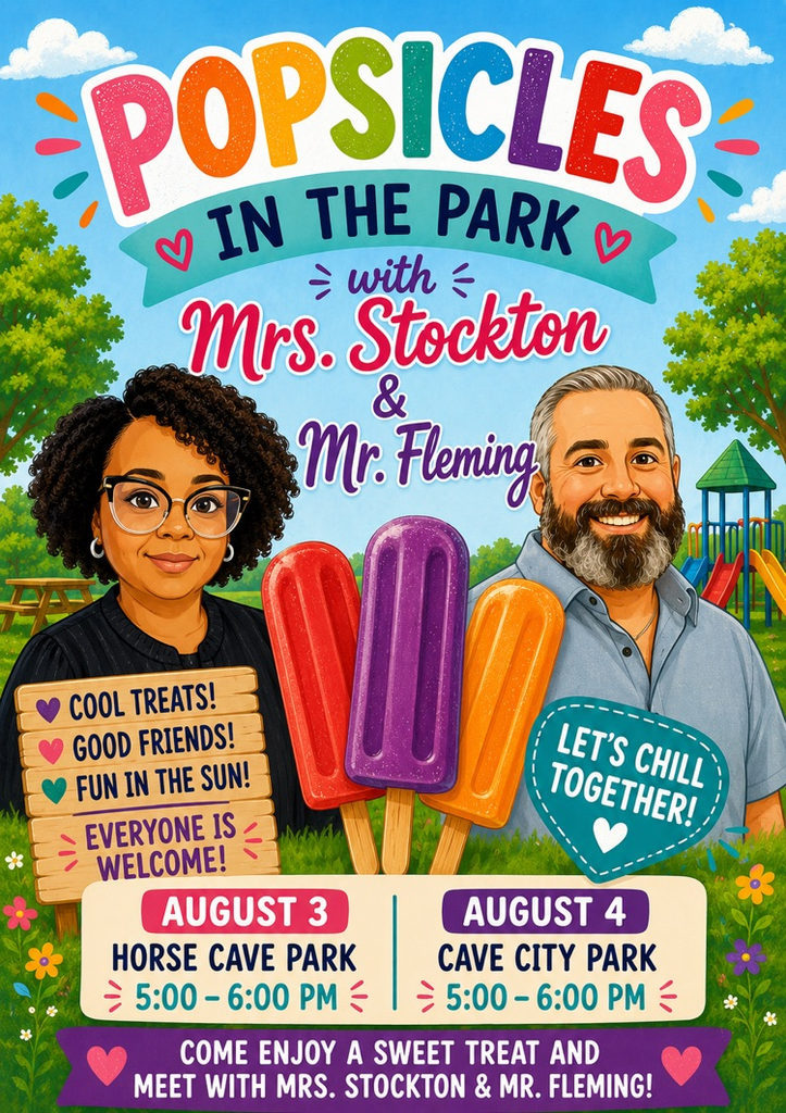popsicles in the park