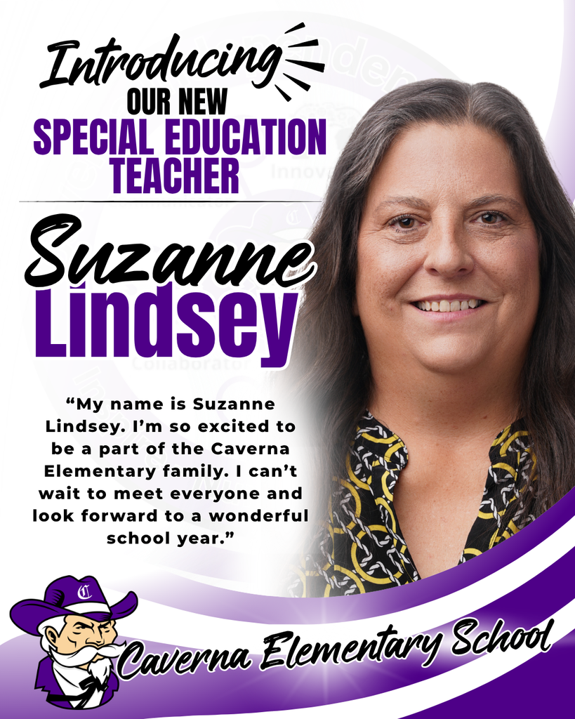 Mrs. Lindsey New Teacher
