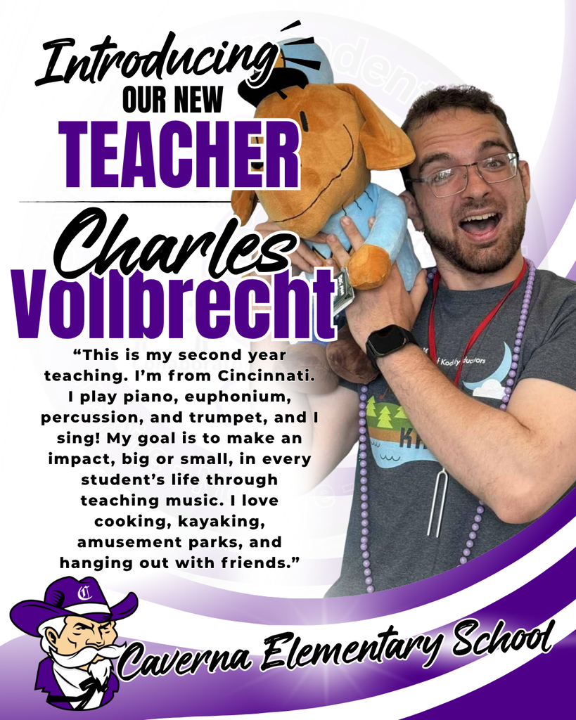 Mr. V New Teacher