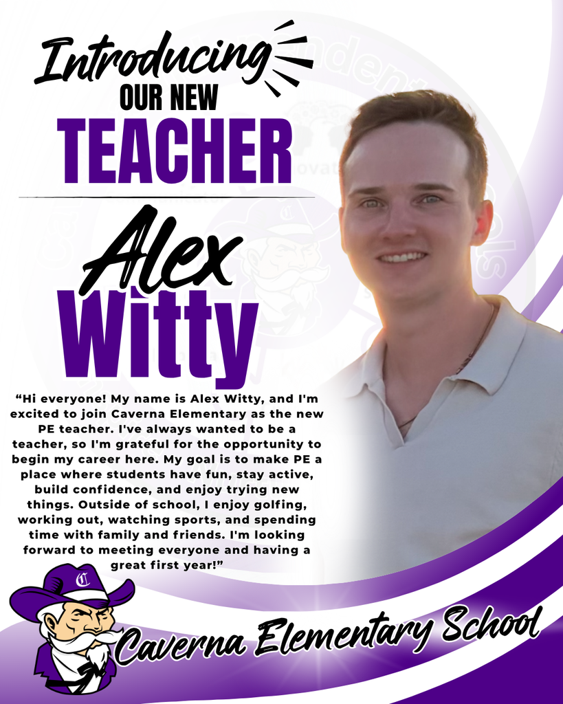 Mr. Witty New Teacher