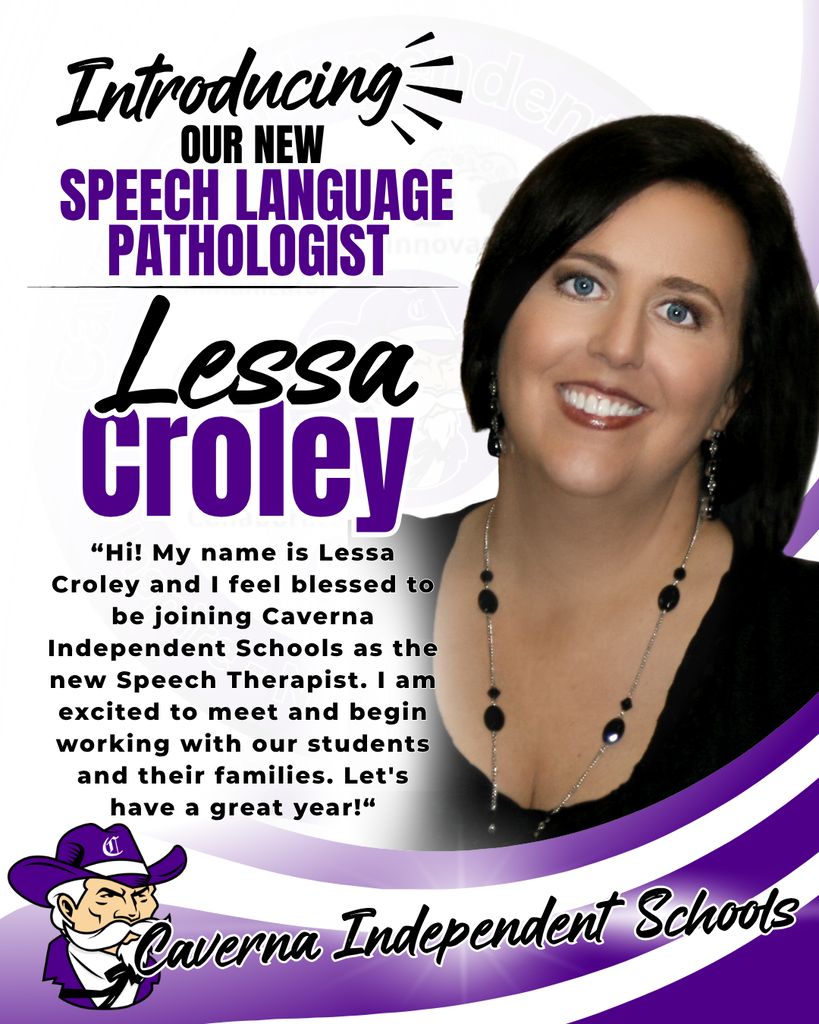 L. Croley New SLP Announcement