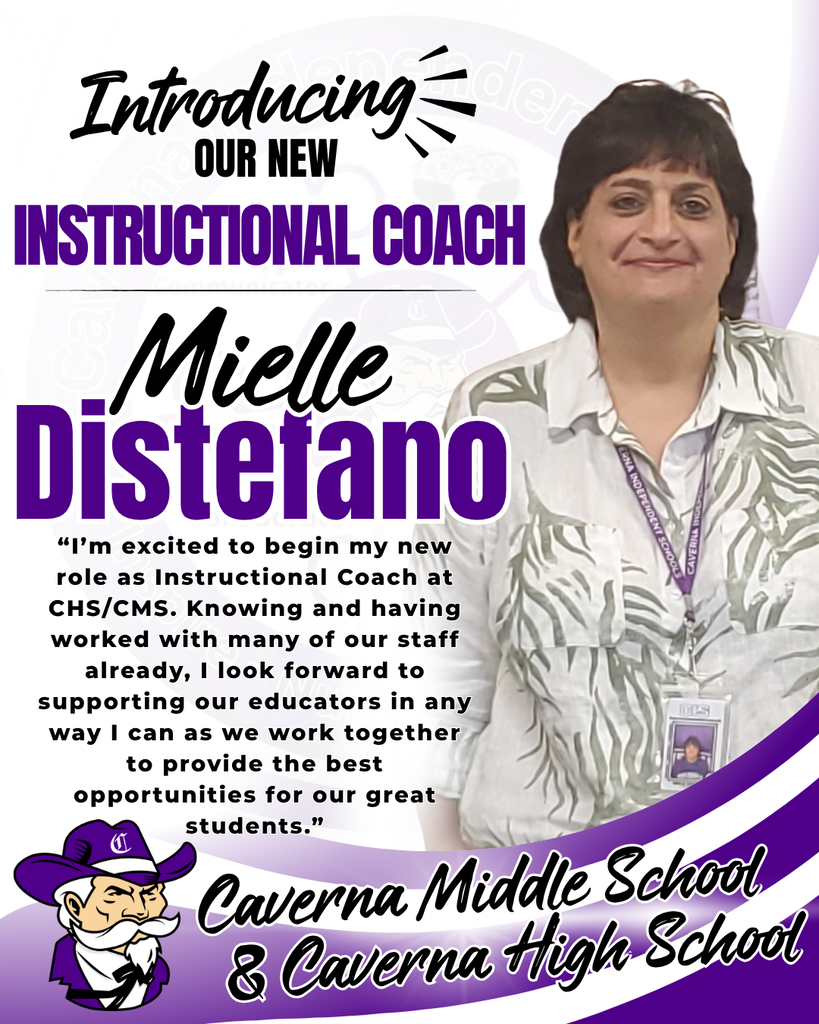 Mielle Distefano Announcement