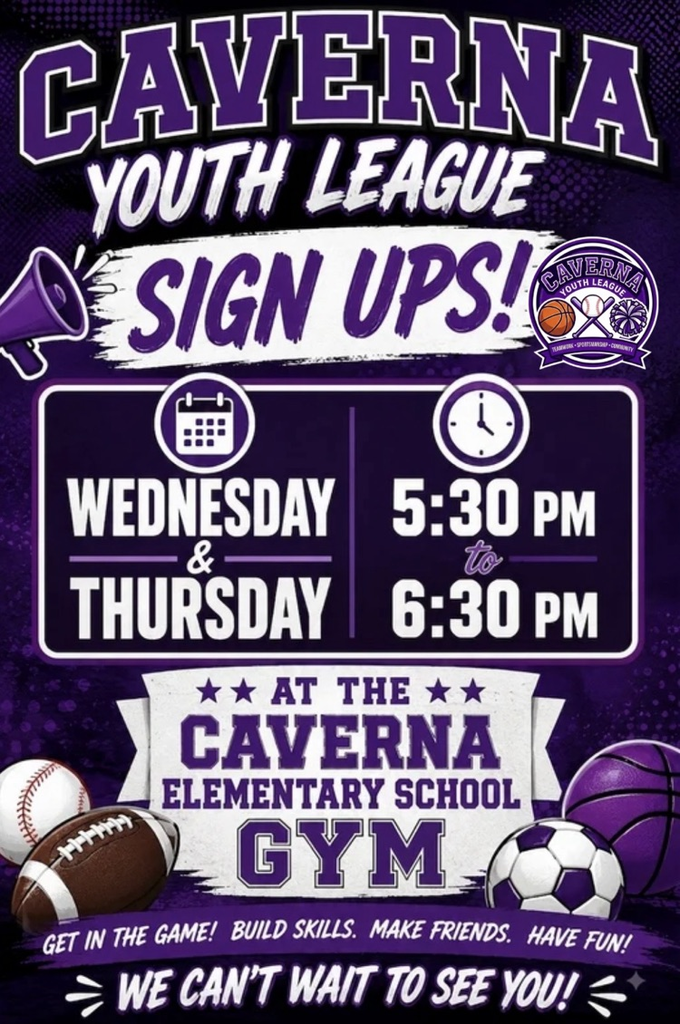 CYL Sign Ups