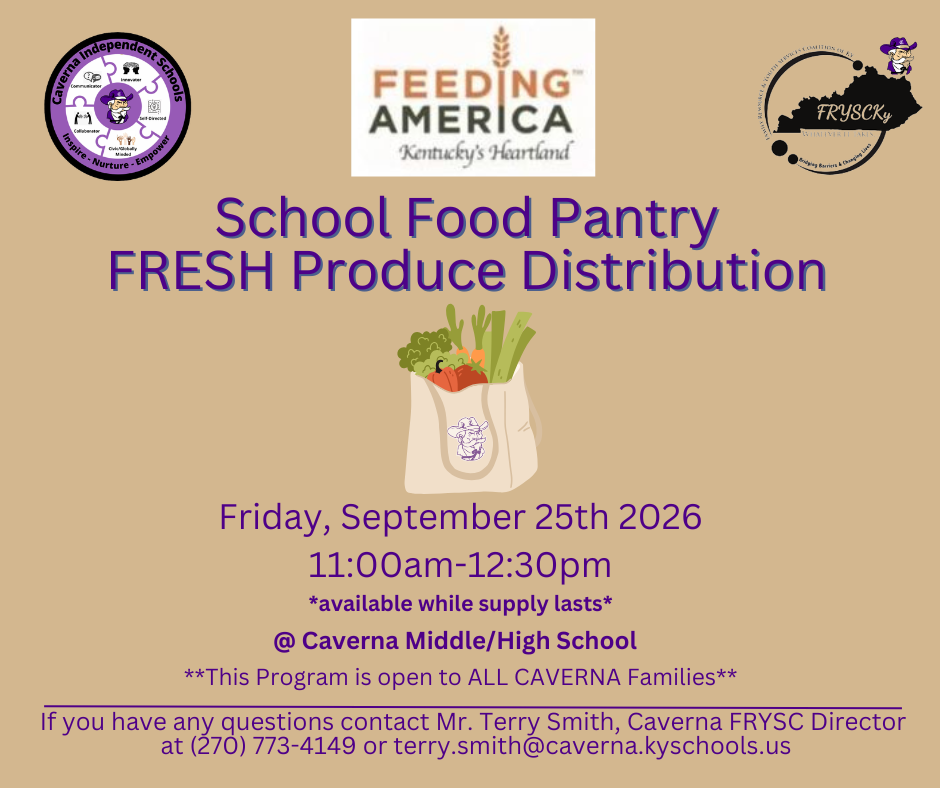 Fresh Produce Food Pantry