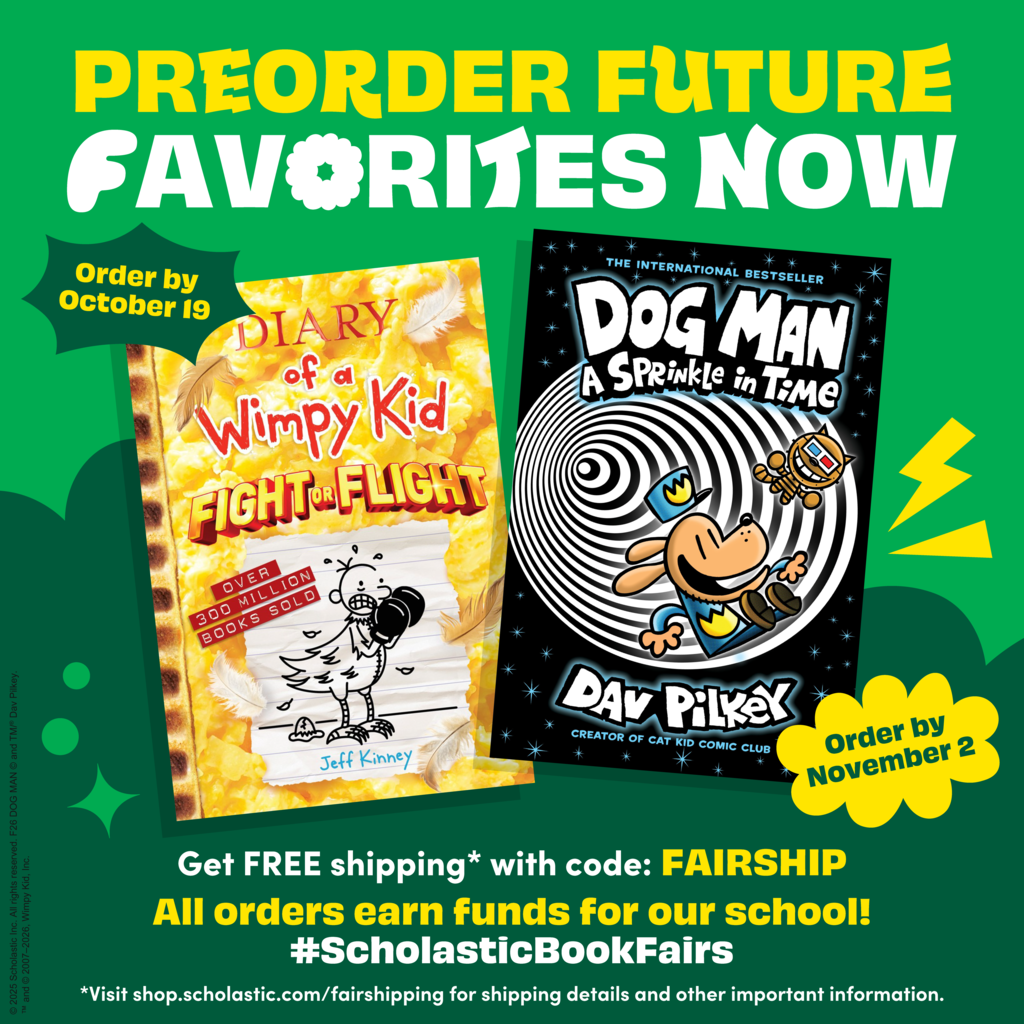 Preorder Books