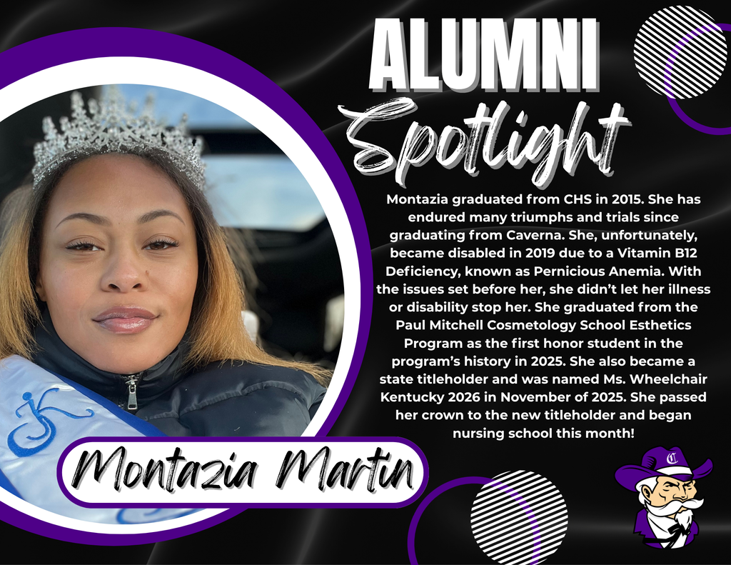 Montazia Martin CIS Alumni Spotlight