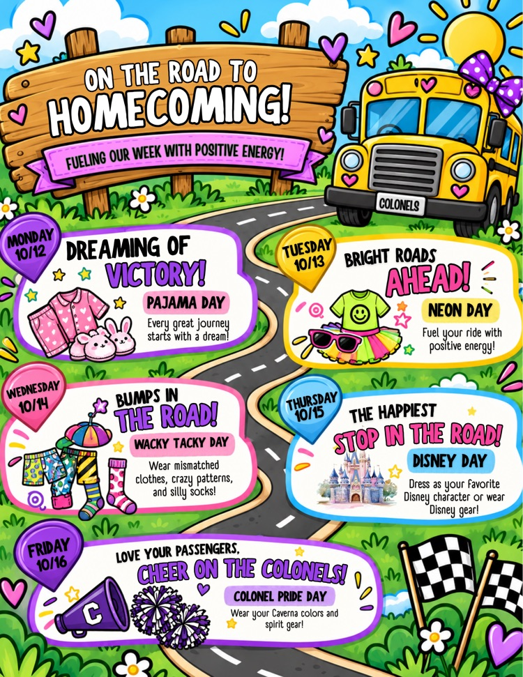 CES spirit week