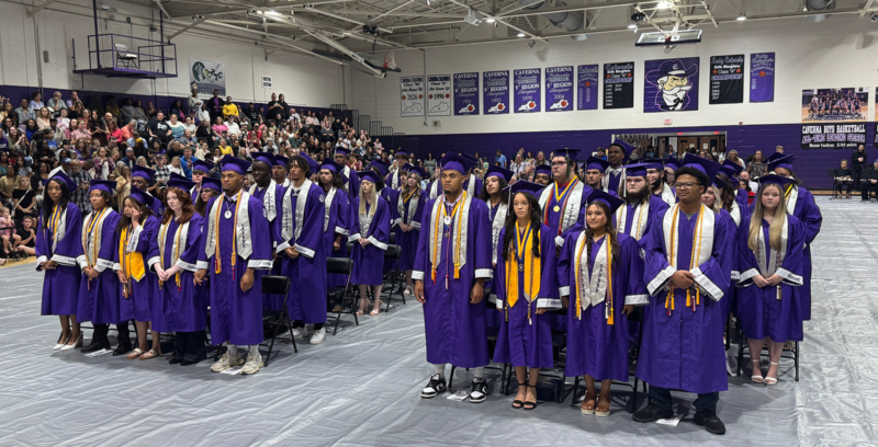 Seniors Standing