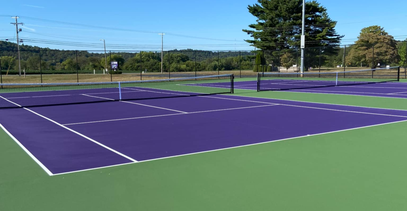 Tennis Courts