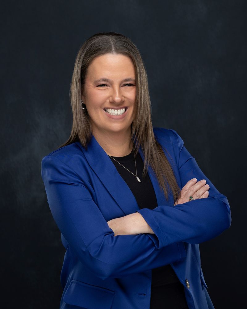 Amy Sanders headshot