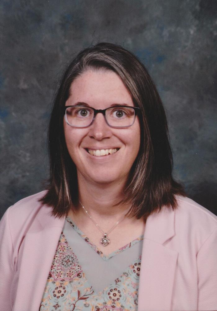 Genevieve Craig headshot