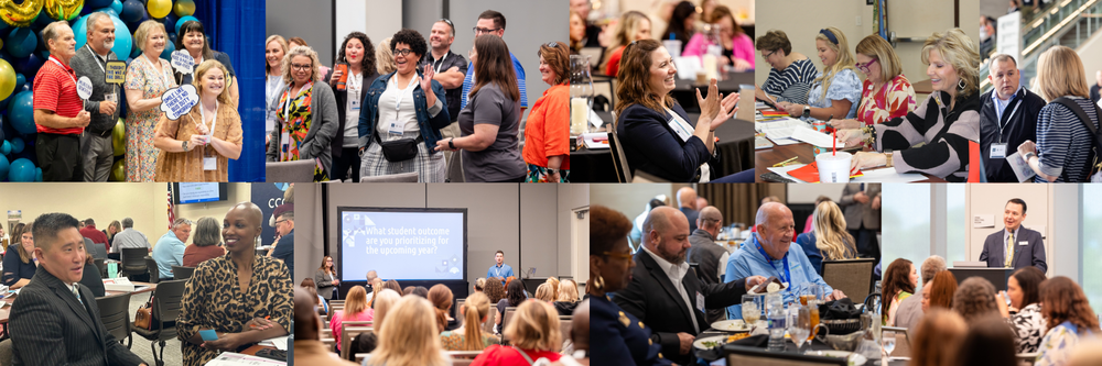 CCOSA Members at events