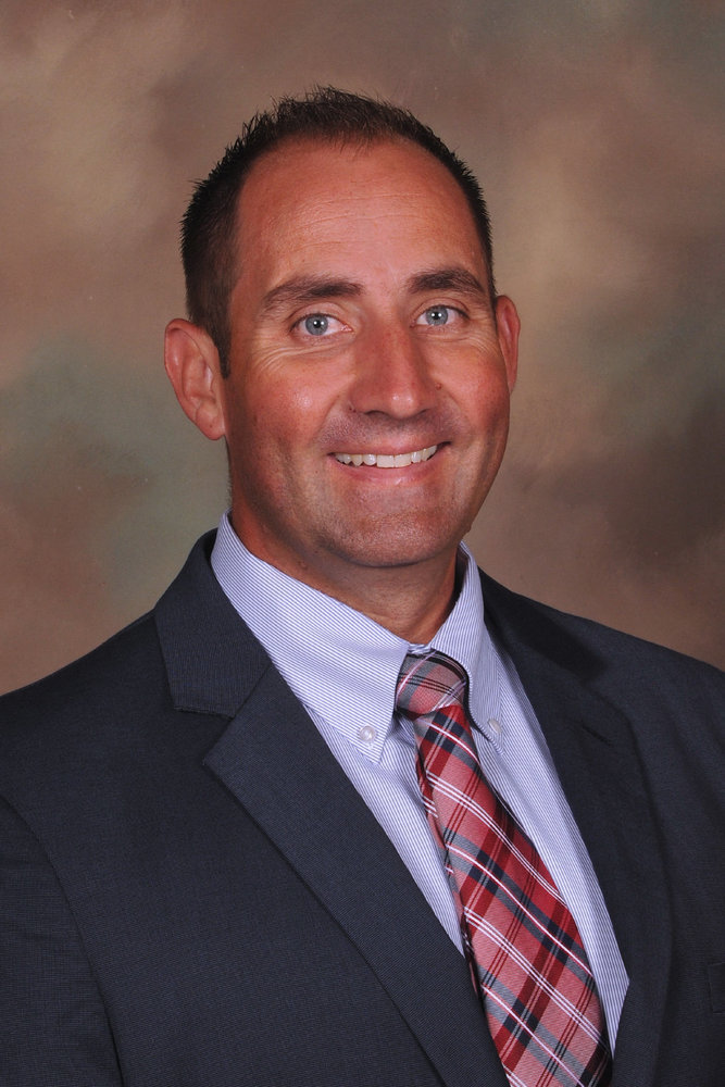 Ben Pemberton headshot