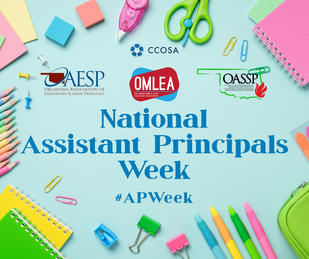National Assistant Principals Week 