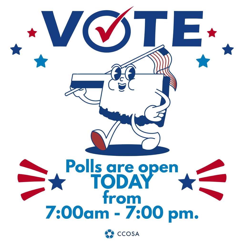 Vote Today!