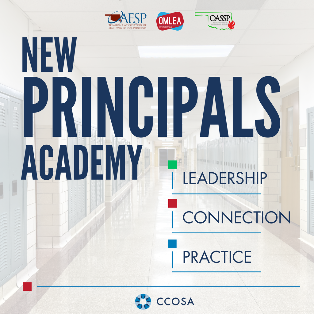 New Principals Academy Graphic