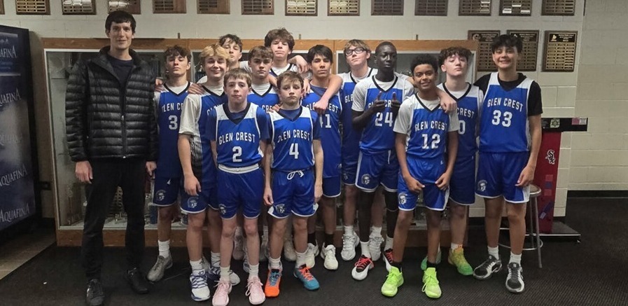 8th grade boys basketball