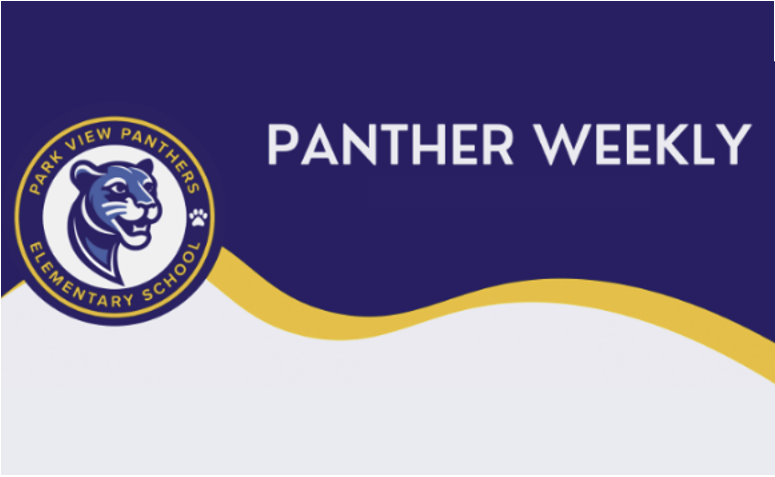 Panther Weekly 10-17-25