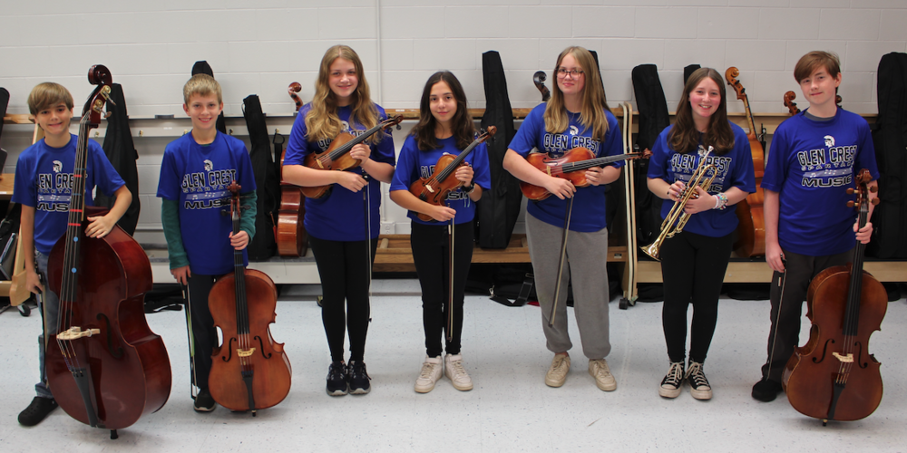 ILMEA students