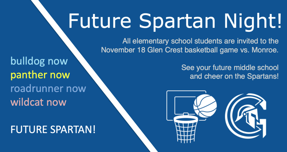 Future Spartan Night