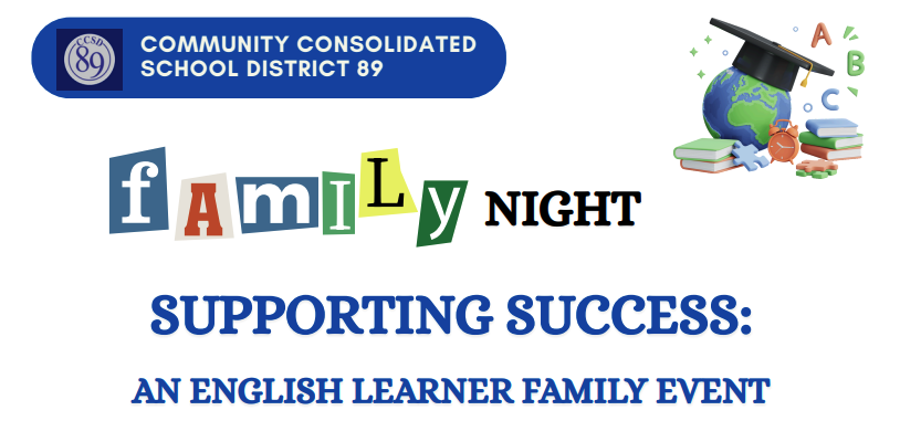 Supporting Success night
