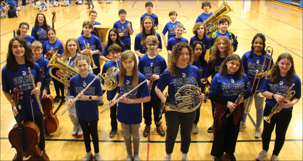 IGSMA students