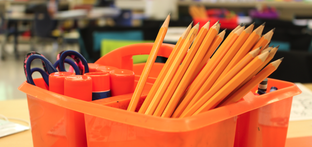 School supplies