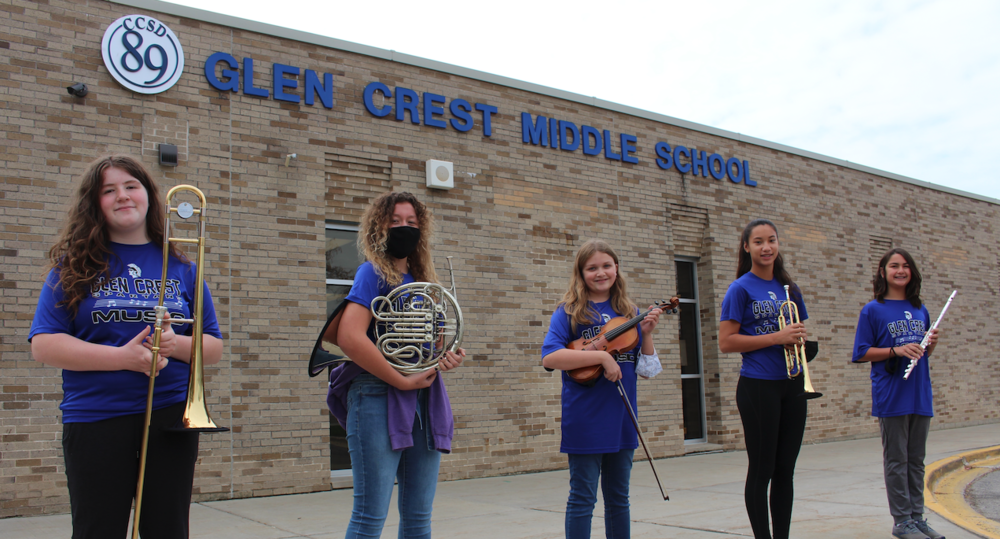 ILMEA students