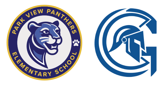 Park View and Glen Crest logos