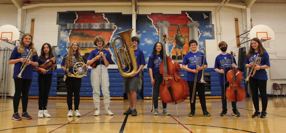 ILMEA students