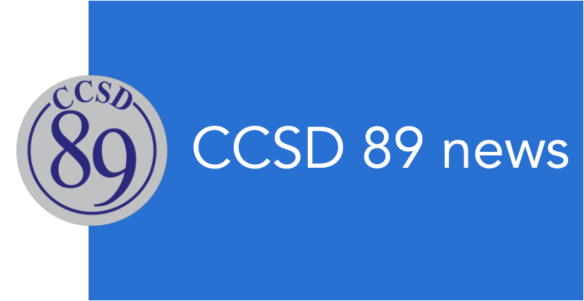 CCSD 89 news