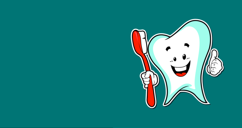 Happy tooth