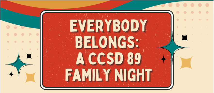 Everybody Belongs graphic
