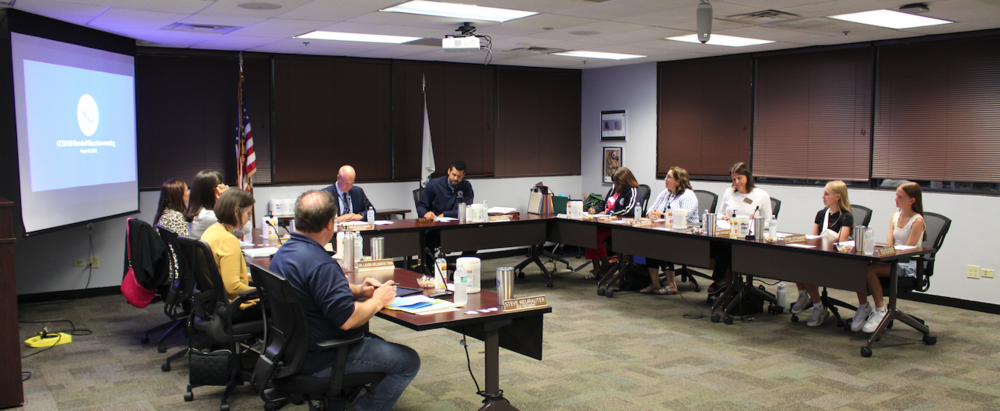 Board of Education