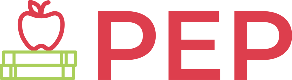PEP Foundation logo