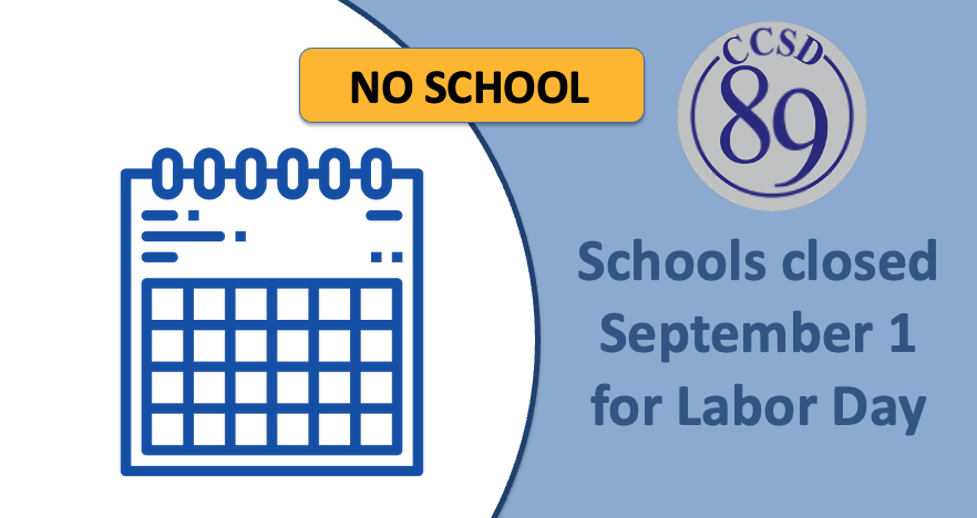 Labor Day no school