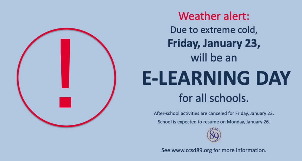 E learning on January 23