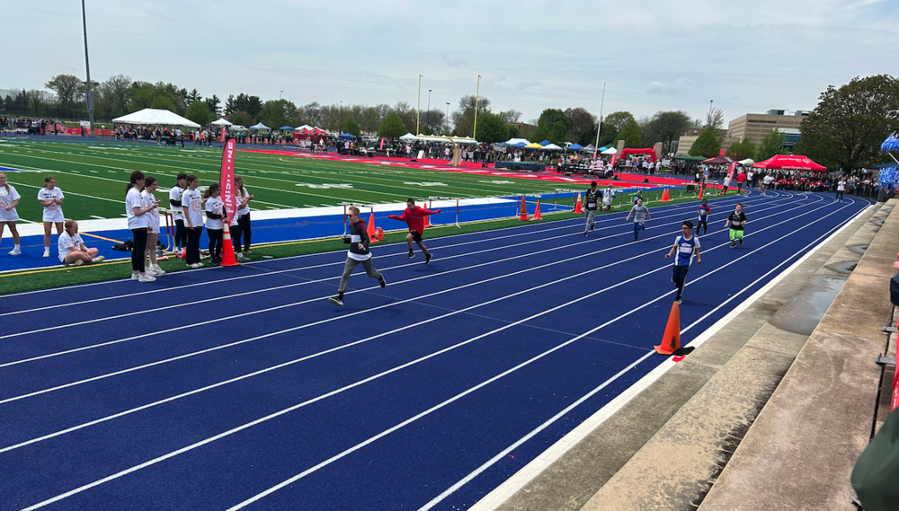 Track meet