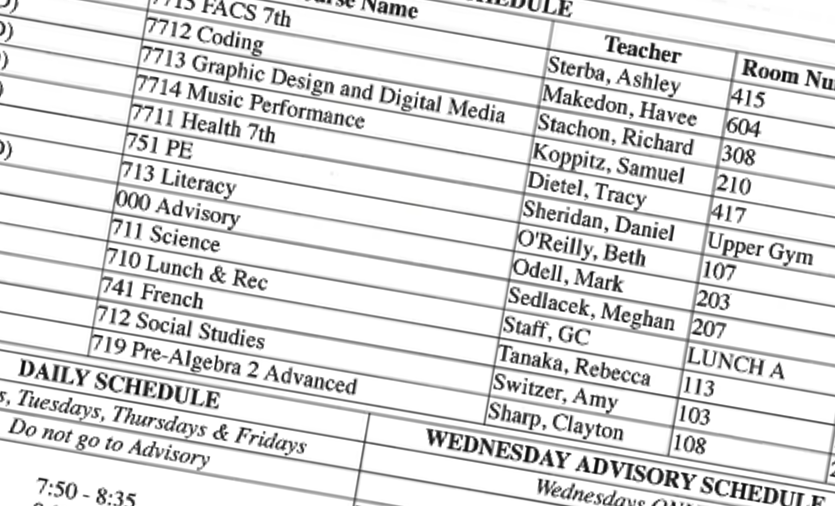 CCSD 89 news