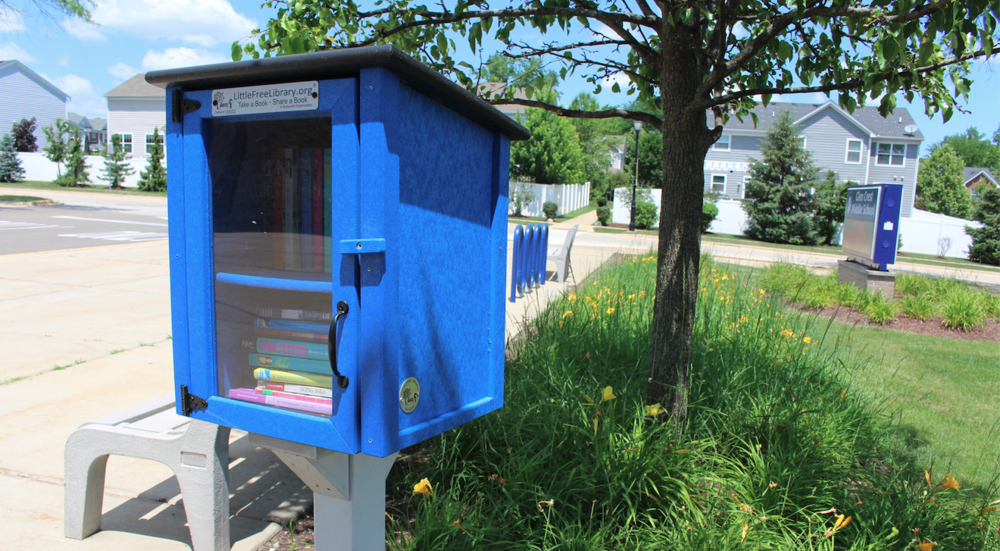 Little Free Library