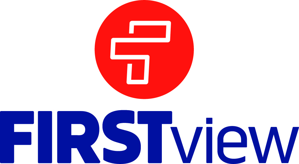 First View logo