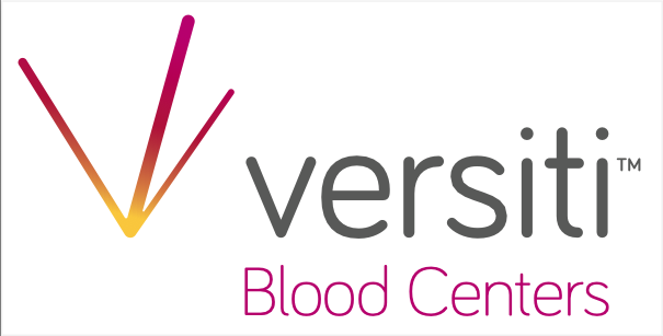 Versiti blood logo